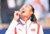 China se eerste tennis-goud ná Zheng seëvier