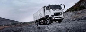 Isuzu wil in Suid-Afrika lorries vir Afrika maak
