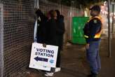 Election day turmoil: From ballot selfies to assault on officers