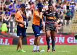 Willemse's wretched injury run persists as Stormers also rue Malherbe, Dixon injuries