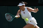 Amerikaner boender Sabalenka uit Wimbledon