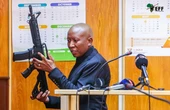 Ian Cameron, Malema in komitee wat polisiekorrupsie ondersoek