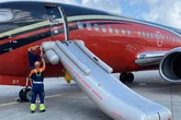 Czechs miss training in Budapest over bizarre plane evacuation slide defect