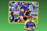Evan ‘om rugbyredes weggelaat,’ nie oor sy pa ‘inmeng’