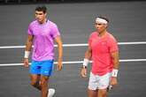 Playing Nadal is 'kind of a nightmare', says Alcaraz