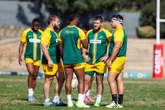 Georgiërs hoop Bokke gebruik ‘afskop-truuk’ ook teen hulle