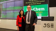 Dis-Chem: Stigter dra R6,8 mjd. se aandele aan seuns oor