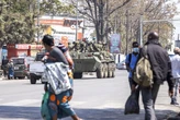 Ruling party member killed, internet remains restricted as counting begins in Zambia’s election