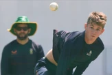 Ruan en Schalk kolf SA naasbestes uit die knyp