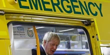 Nurse who treated UK PM Johnson for Covid-19 slams government as she quits job - report