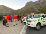 Table Mountain cableway fire: Officials carry out 'biggest' rescue in more than 60 years