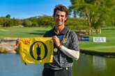 Royal Troon wag op amateur Altin ná triomf op Leopard Creek