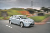 Tjeers vir eers, Corolla Quest!