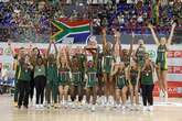 Proteas' new generation sets high standards with netball sweep: 'We were there for one another'