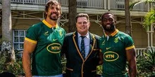 ‘Eer, inspireer, vier’: Rassie eersdaags as nasiebouer in Bloem vereer