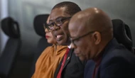 Lesufi oor Amerikaanse besoek: Welgedaan, president!