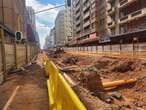 Bree Street repairs delayed to 2026 after 'non-compliant' contractor fired