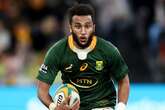 Hendrikse brothers the starting halfbacks, Hanekom set for first cap in strong Bok 23 for Wales