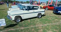 Motorsport legends and iconic cars: Anything goes at annual Alles op Wiele show in Uitenhage