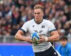 Dragons klop hul buurman, Leinster een te veel vir Edinburgh