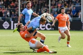 Bulle begin Kampioenebeker-veldtog teen twee finaliste