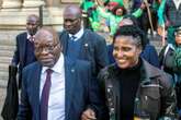 BLITSBERIG | Zuma se dogter moet in hof verskyn weens 2021-onluste