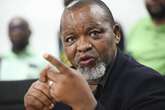 No harm in Russian ties to SA oil and gas industry, says Mantashe