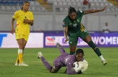 Banyana val vas in uitspeelstryd teen Ghana