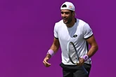 Berrettini emulates Becker in winning Queen's crown