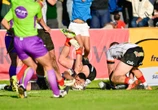 Don sê sy wendrie vir Boland teen Cheetahs was ’n spanpoging
