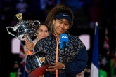 Osaka aims to inspire new generation - but says Williams is still the queen