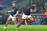 France's Jonathan Danty suspended for rest of Six Nations