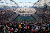 Amerikaanse Ope-venue teen $800 m. opgeknap