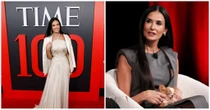 Hollywood legende Demi Moore se loopbaan vat wéér vlam