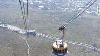 Table Mountain cableway to close for seven weeks for maintenance work