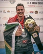 Rayno Nel (30) as wêreld se sterkste man gekroon