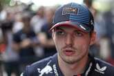 Verstappen says he is no longer the leader of the pack