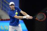 Andy Murray bereik mylpaal in Dubai