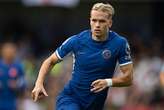 Chelsea's Mudryk fails drugs test