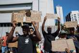 Clashes in Mozambique as police disperse election protests