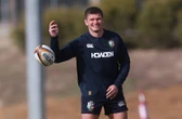 Farrell op plaasvervangersbank vir Leeus se kragmeting in Adelaide