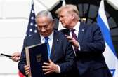 Netanyahu vertrek na VSA; wil Midde-Ooste saam met Trump ‘herskep’