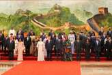 'We have been fighting shoulder-to-shoulder': China's Xi toasts African leaders