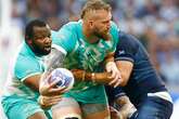 World Cup-winning quartet back as Springboks name 34-man squad for UK tour