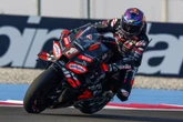 Martín terug, maar Márquez steeds bo