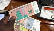 Zimbabwe central bank chief says ZiG 43% devaluation is 'once-off' event