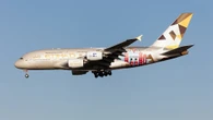 Etihad Airways suspends flights to Israel