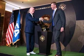 Fifa open kantoor in New York se Trump Tower