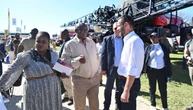 Afrikaner-vlugtelinge ‘is lafhartig’ – Ramaphosa