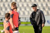 Baabaas wil op nat veld steeds betower, maar . . . hier kom die Bokke
